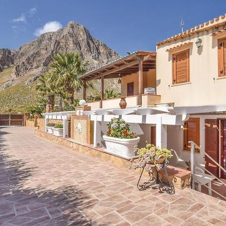 Stella Marina Villa Custonaci Buitenkant foto