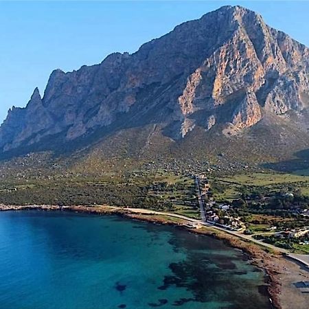 Stella Marina Villa Custonaci Buitenkant foto
