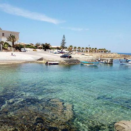 Stella Marina Villa Custonaci Buitenkant foto