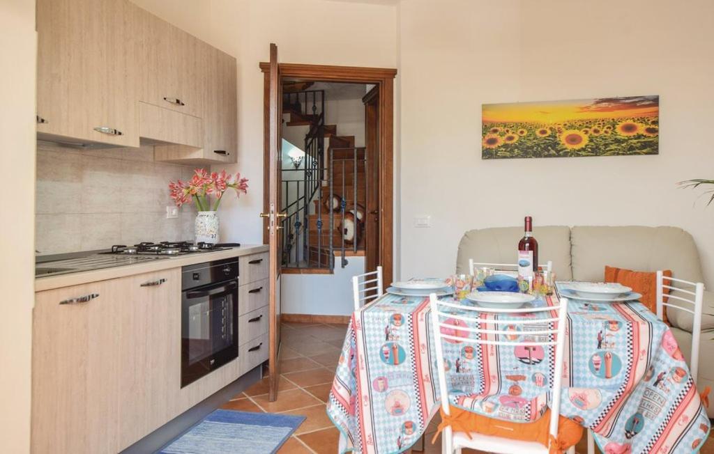 Stella Marina Villa Custonaci Buitenkant foto