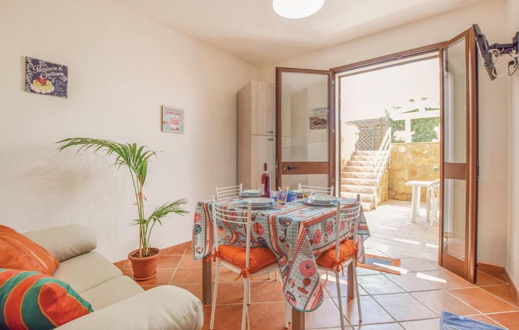 Stella Marina Villa Custonaci Buitenkant foto