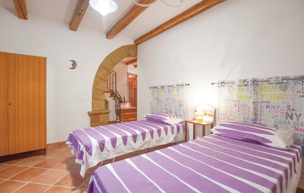 Stella Marina Villa Custonaci Buitenkant foto