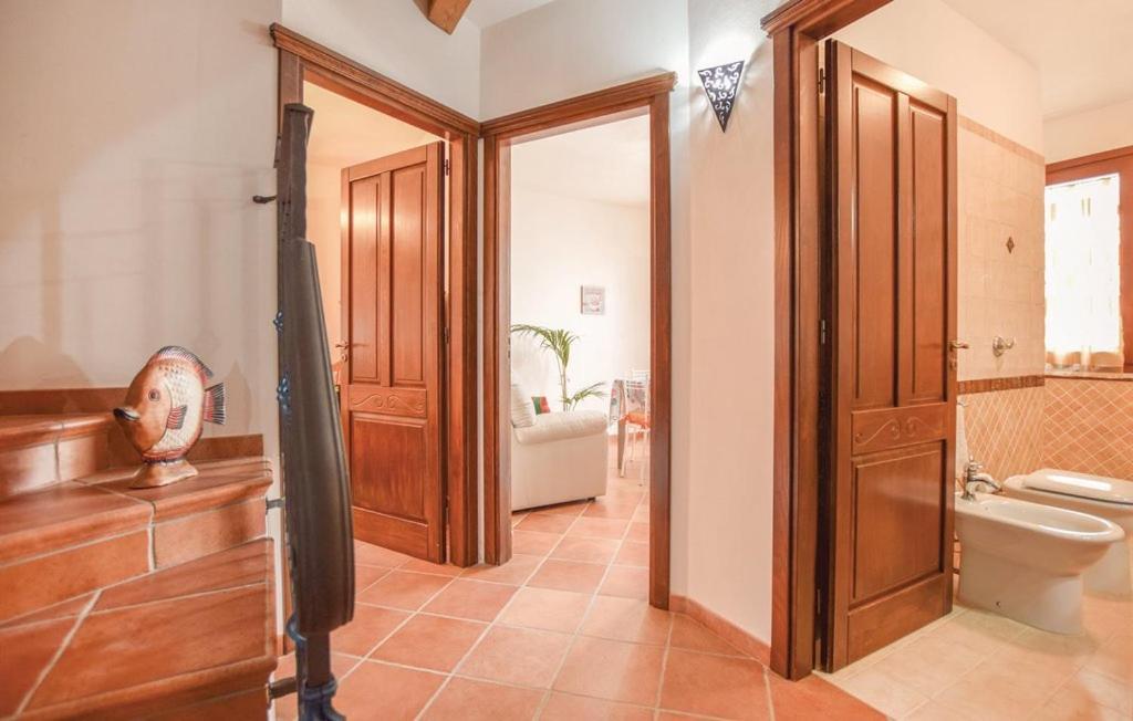 Stella Marina Villa Custonaci Buitenkant foto