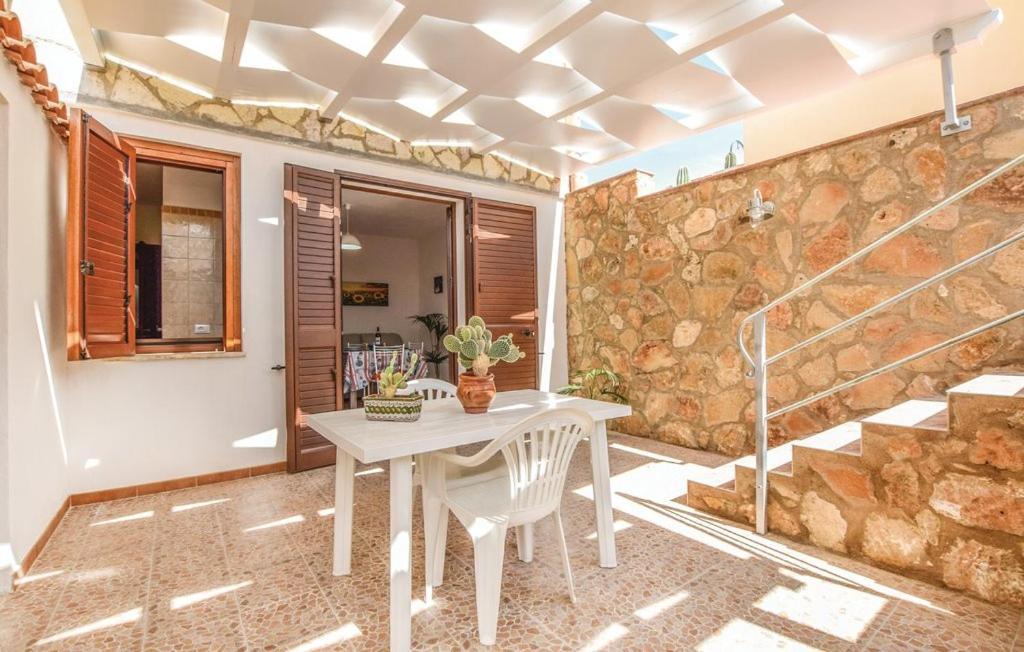 Stella Marina Villa Custonaci Buitenkant foto