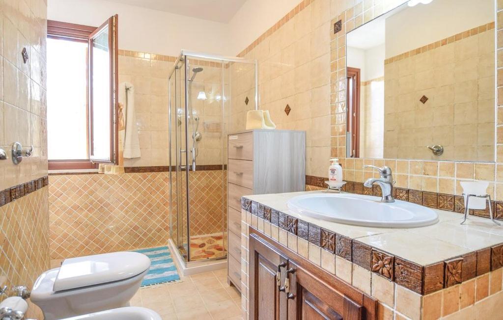Stella Marina Villa Custonaci Buitenkant foto